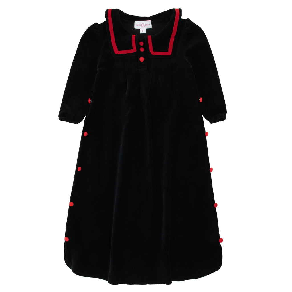 maxi dress captain cozy