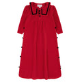 maxi dress captain cozy