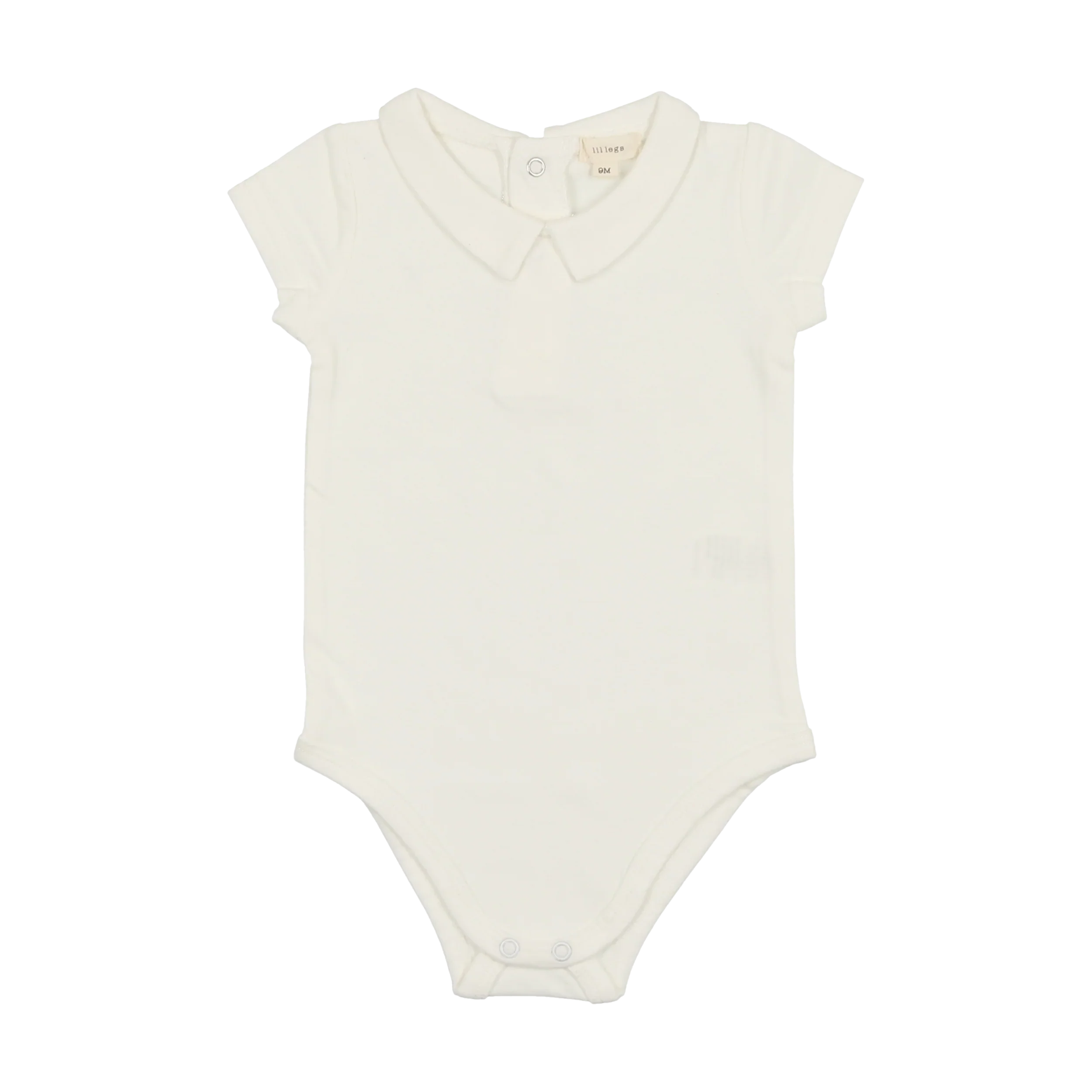 onesie s/s collar