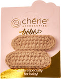 clip snap crochet set