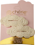 clip crochet scalloped outline
