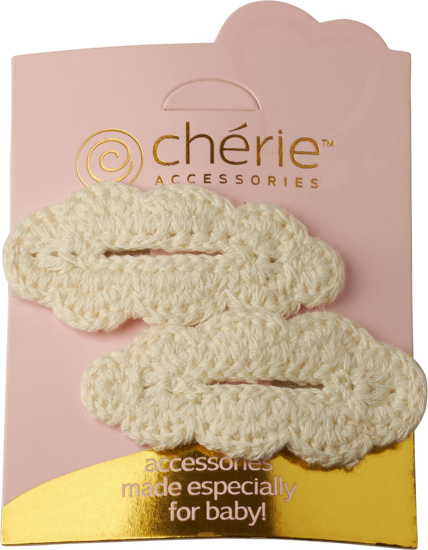clip crochet scalloped outline