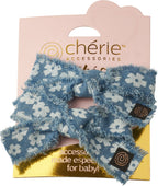 clip denim print set