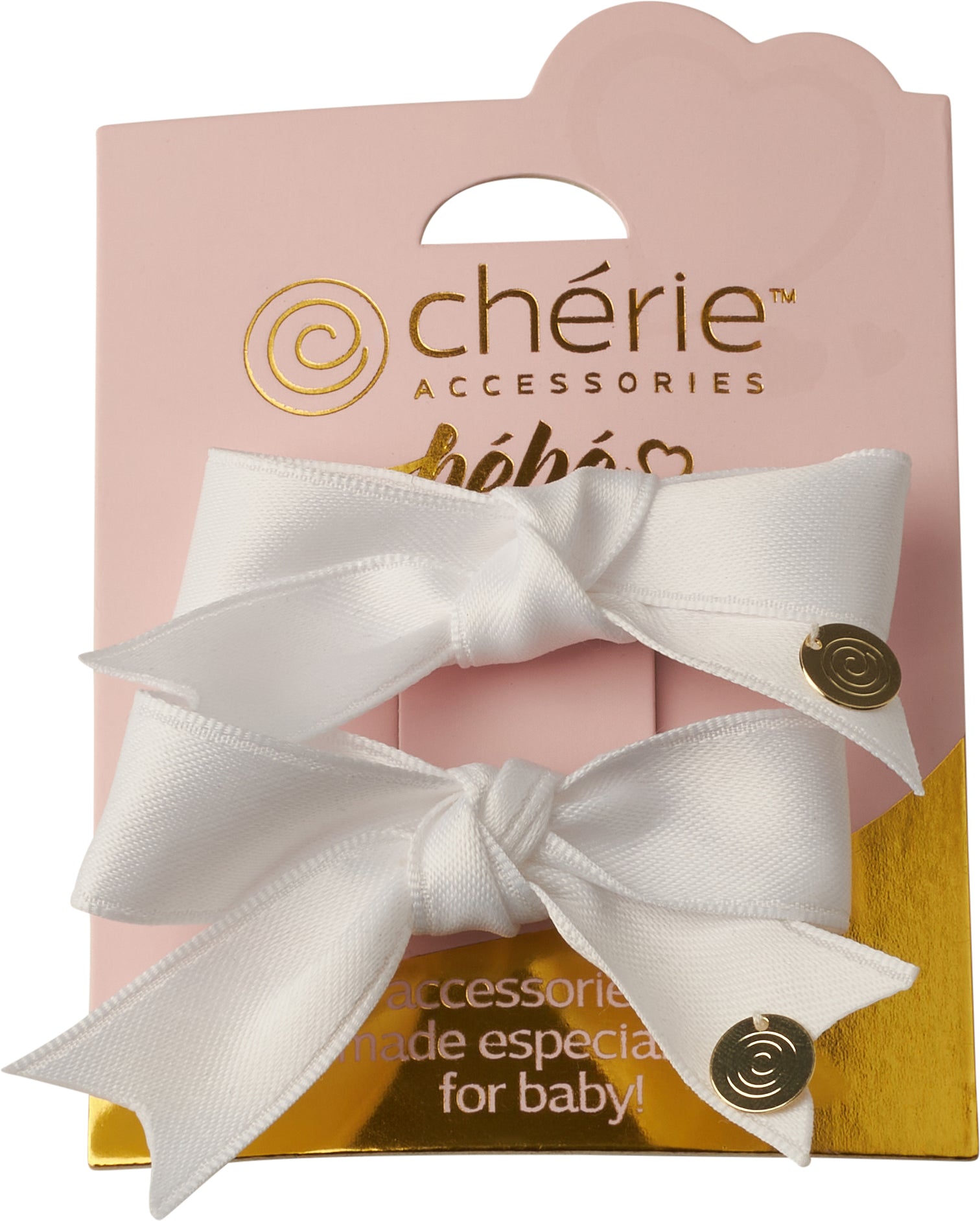 clip basic satin set