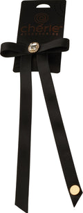 clip satin stone center
