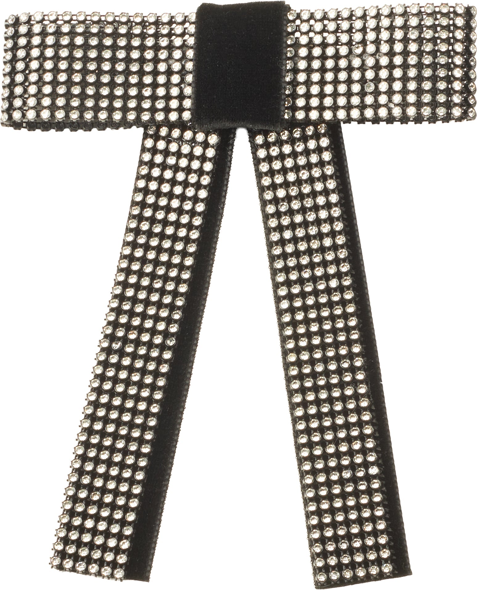 clip rhinestone design