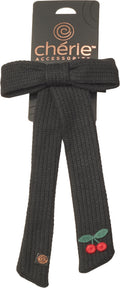 clip knit cherries large
