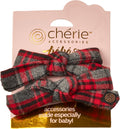 clip plaid pack of 2 set