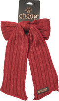 clip cable knit large