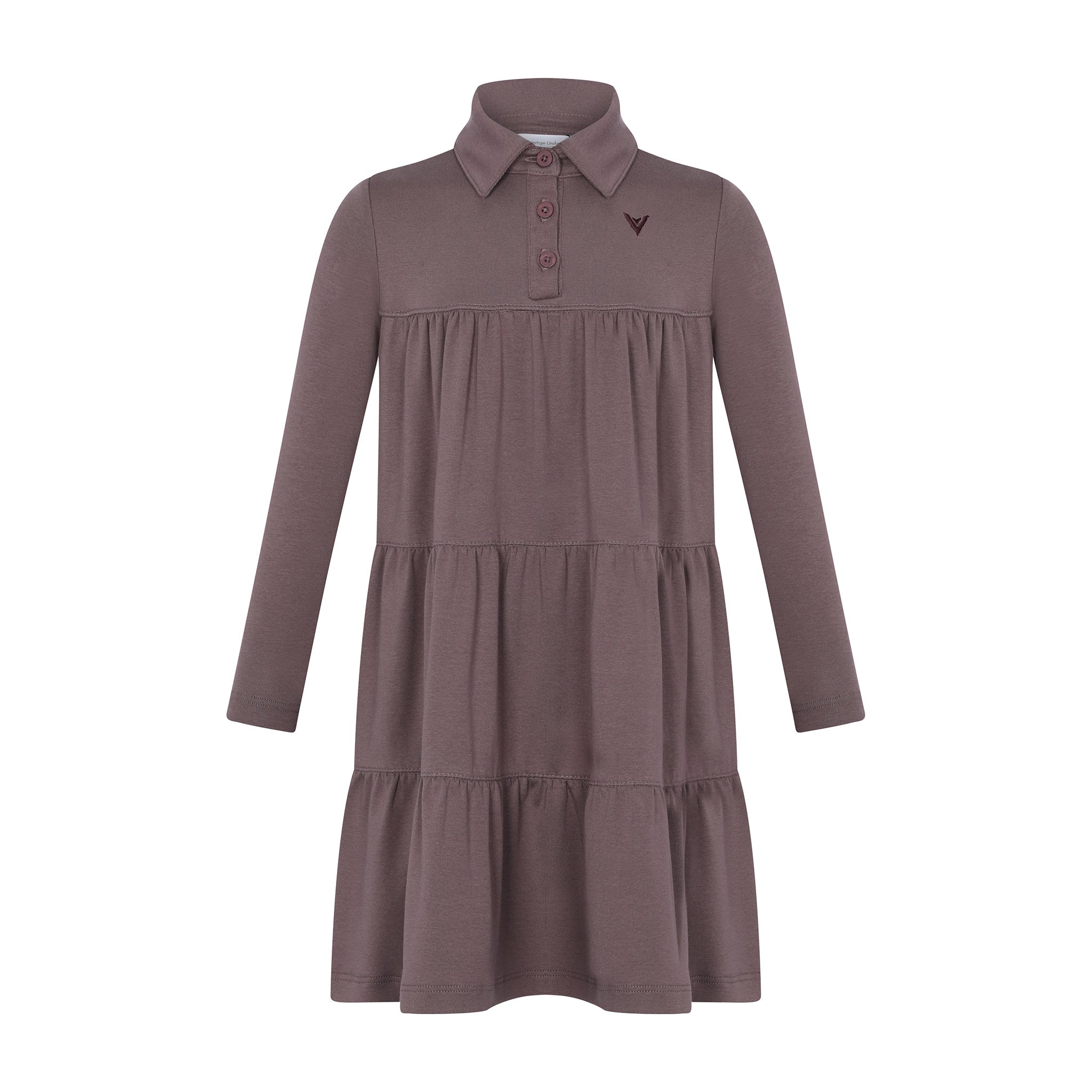 three tier dress
