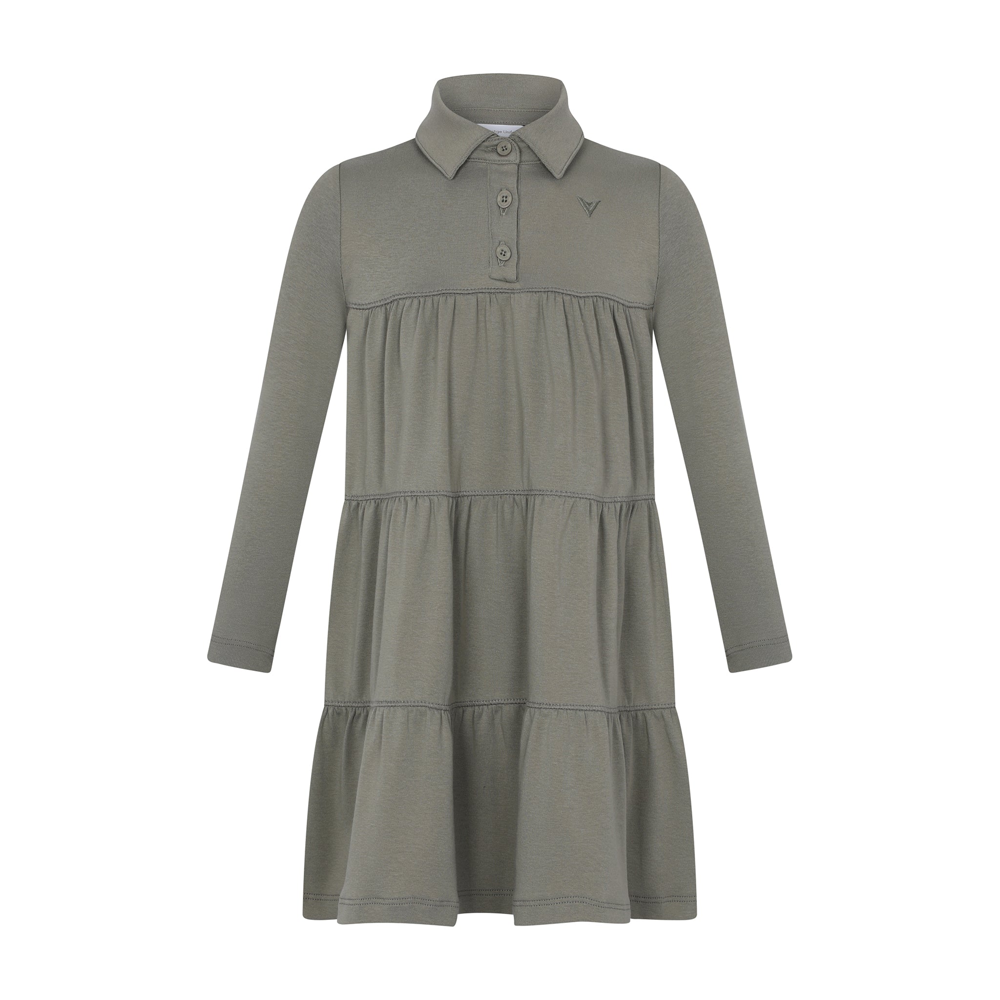 three tier dress