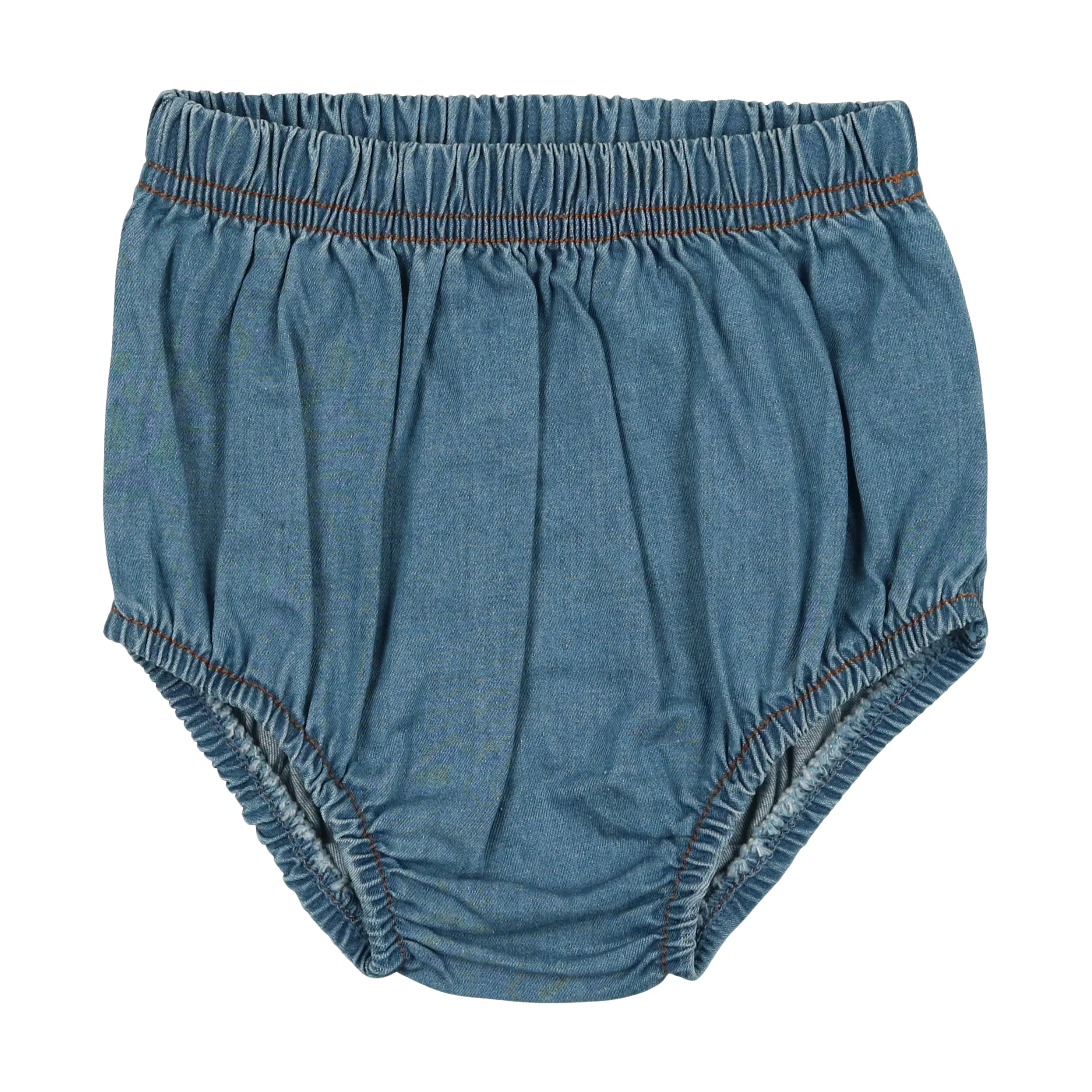 bloomer denim