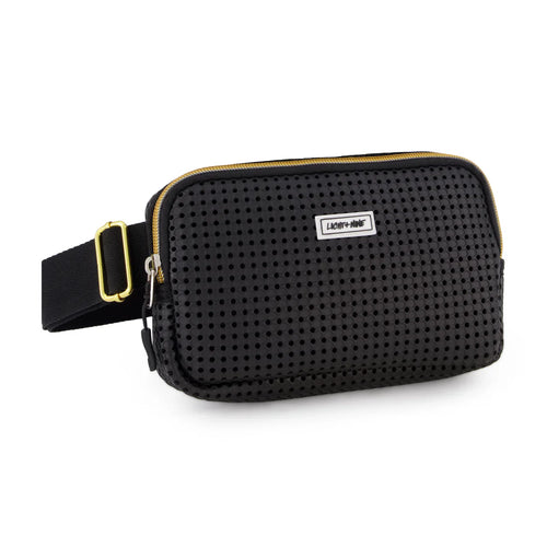 bag fanny pack stripe belt