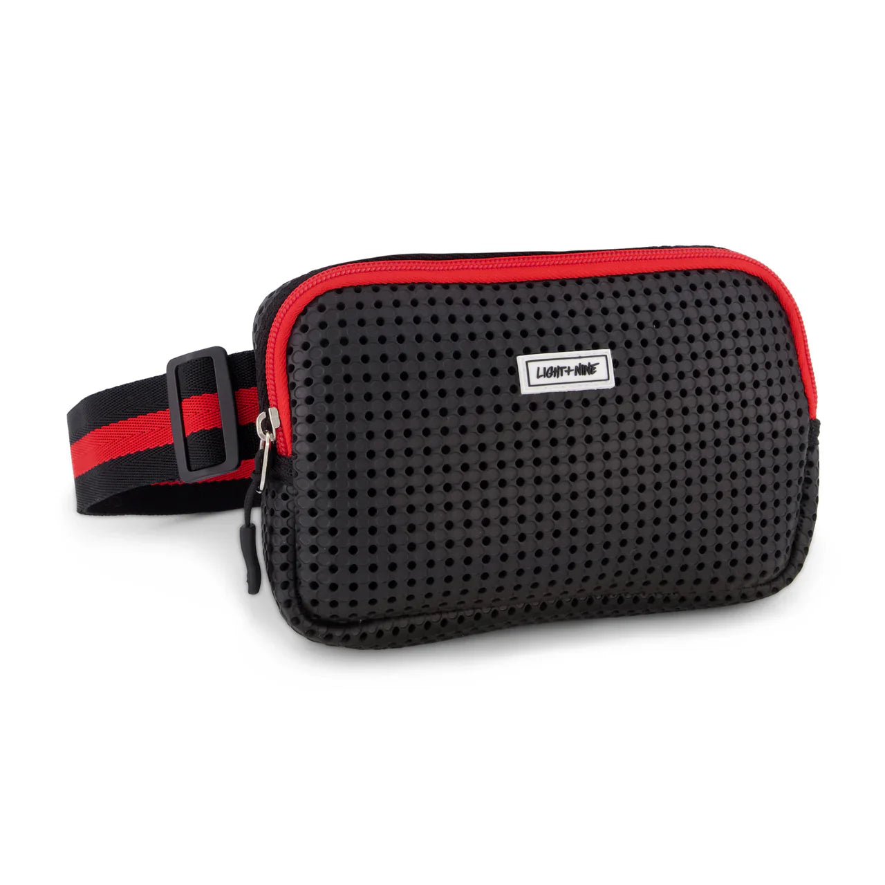 bag fanny pack stripe belt