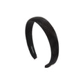 headband satin sparkle