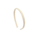 headband thin eyelet