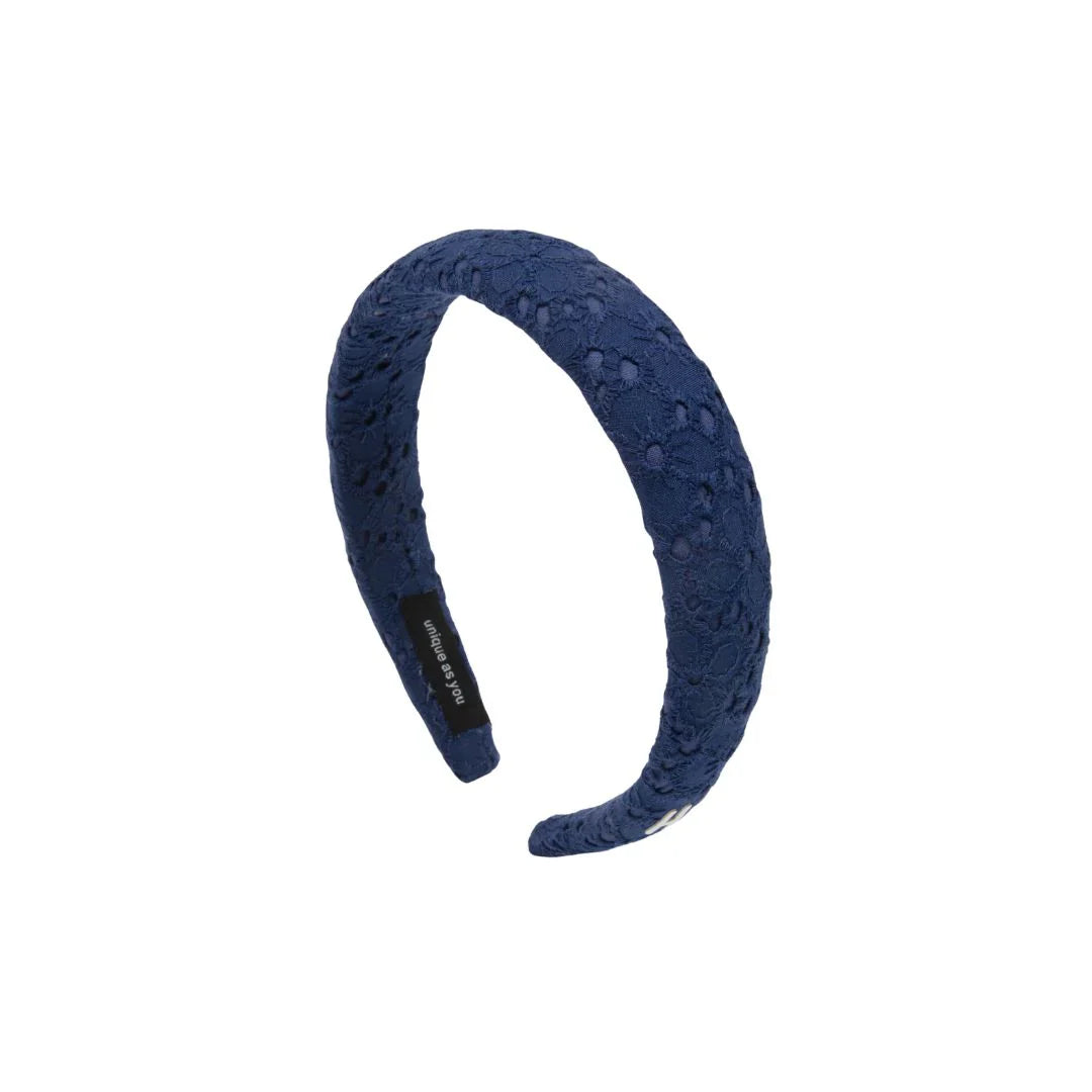 headband heavy eyelet