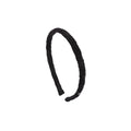 headband thin eyelet