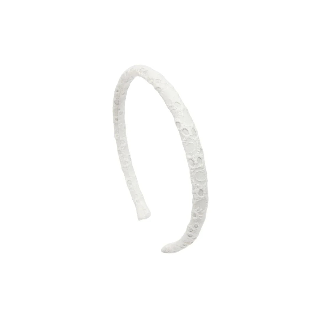 headband thin eyelet