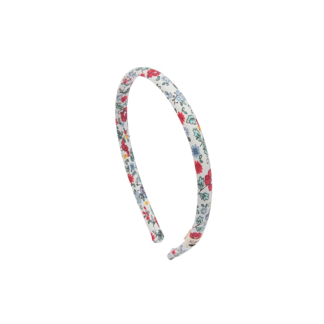 headband floral