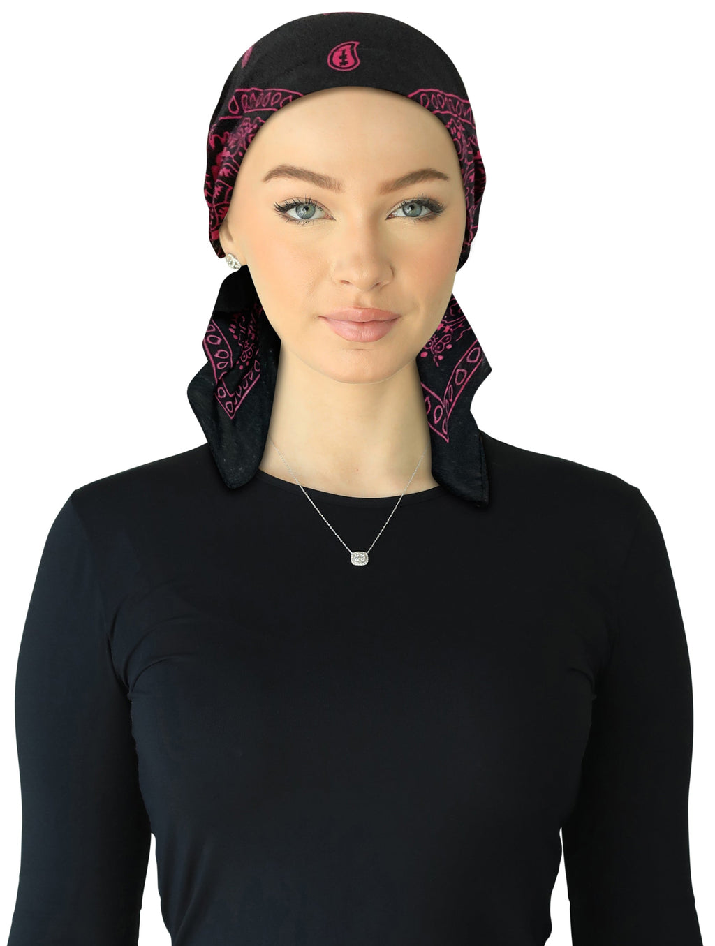 bandana soft denim