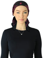 bandana soft denim