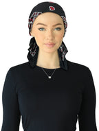 bandana soft denim