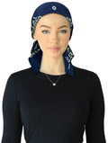 bandana paisley print