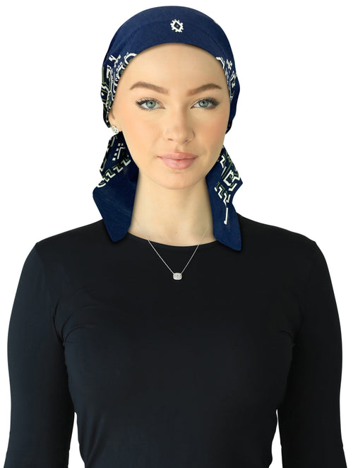 bandana paisley print
