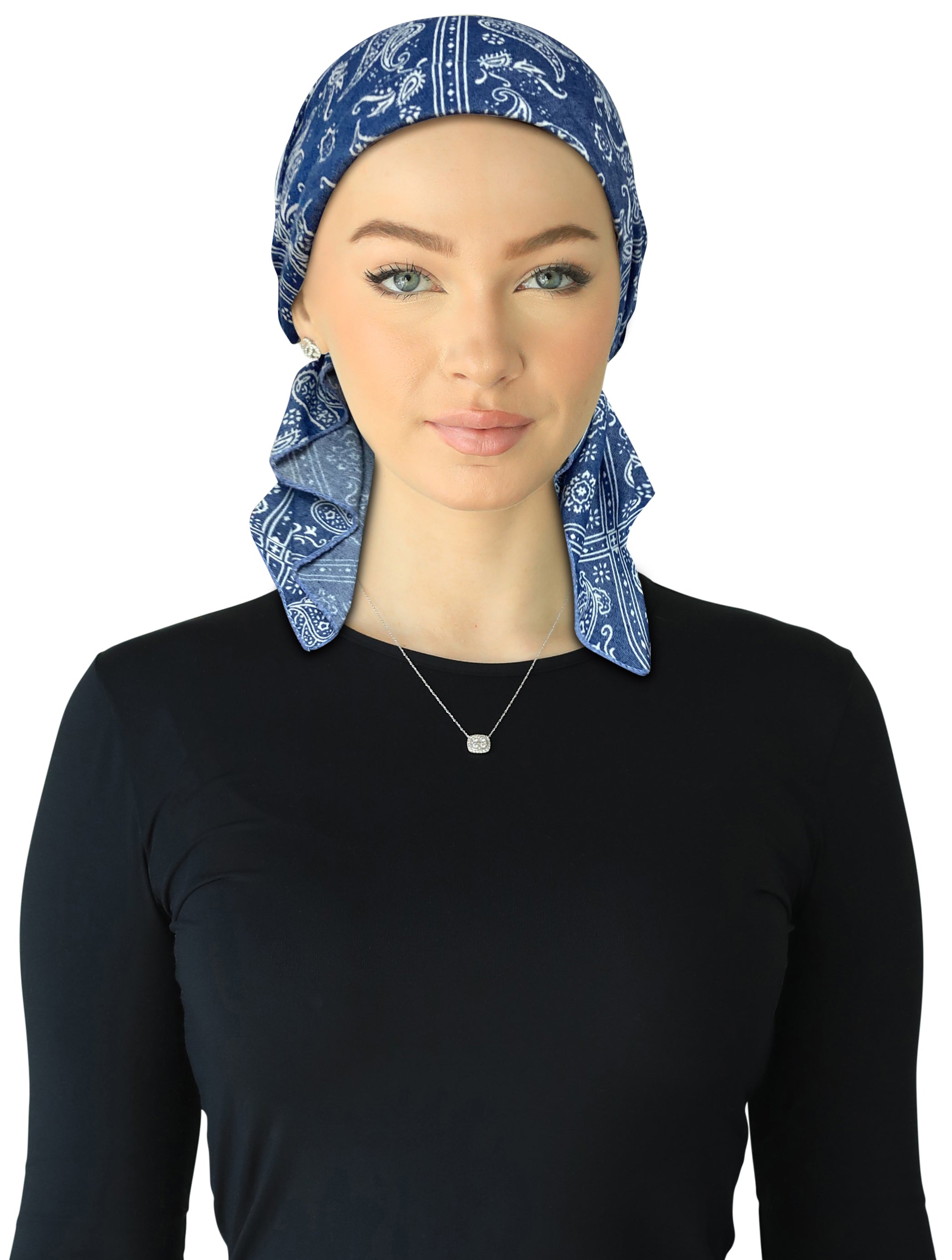 bandana complete paisley