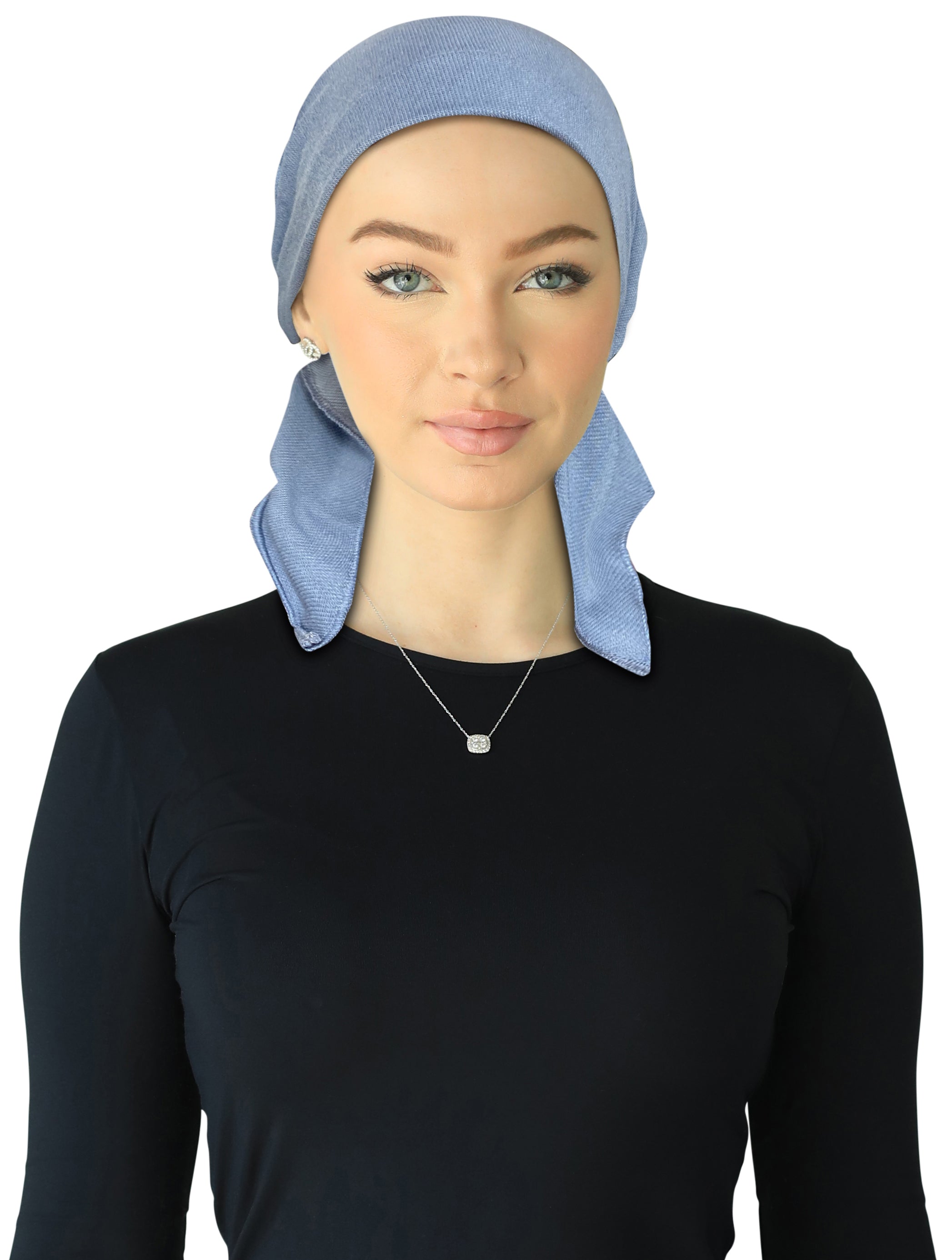 bandana soft denim