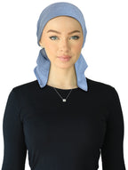 bandana soft denim