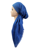 headscarf closed ombre