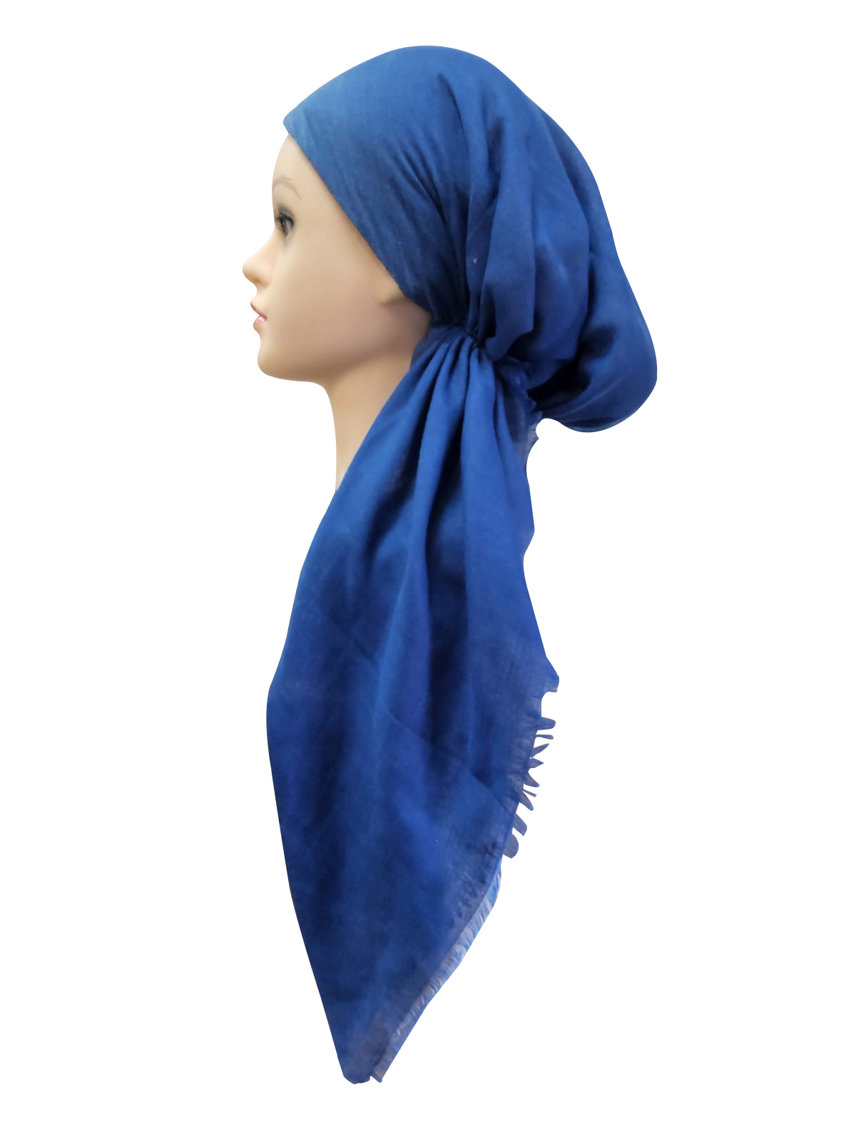 headscarf closed ombre