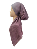 headscarf closed ombre