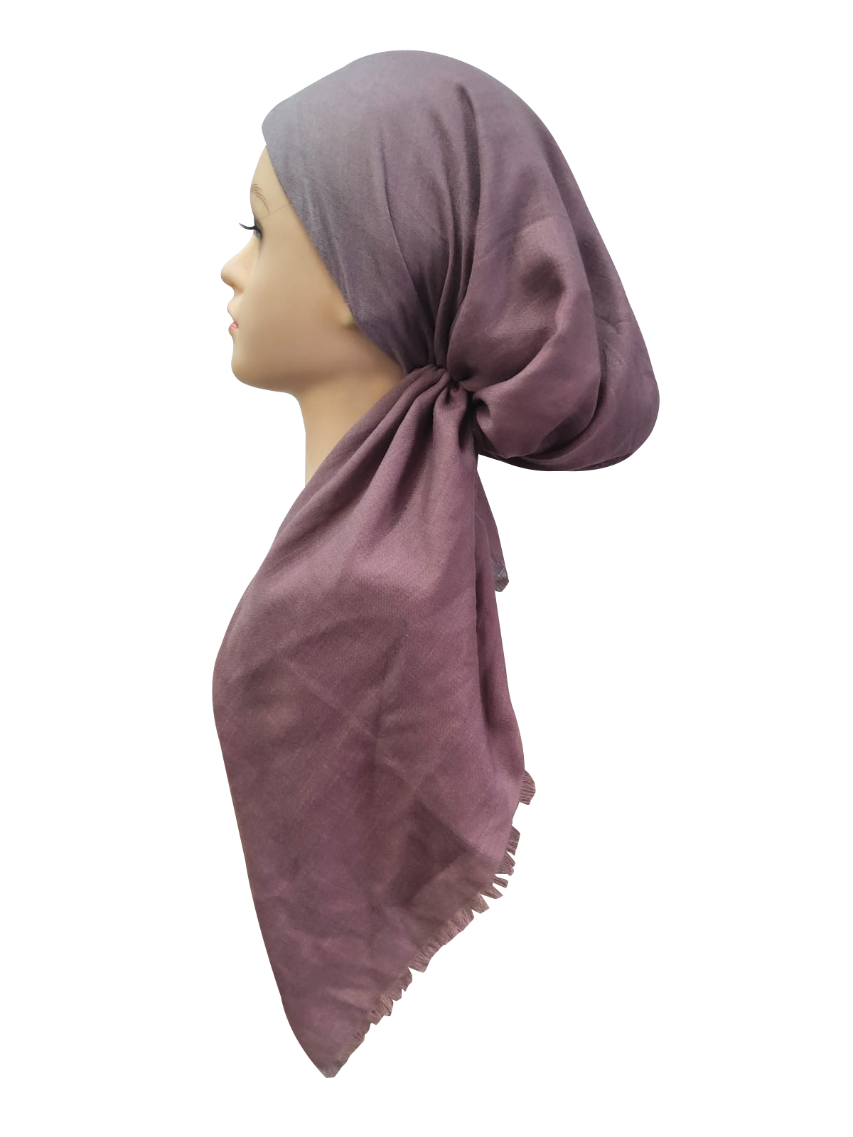 headscarf closed ombre