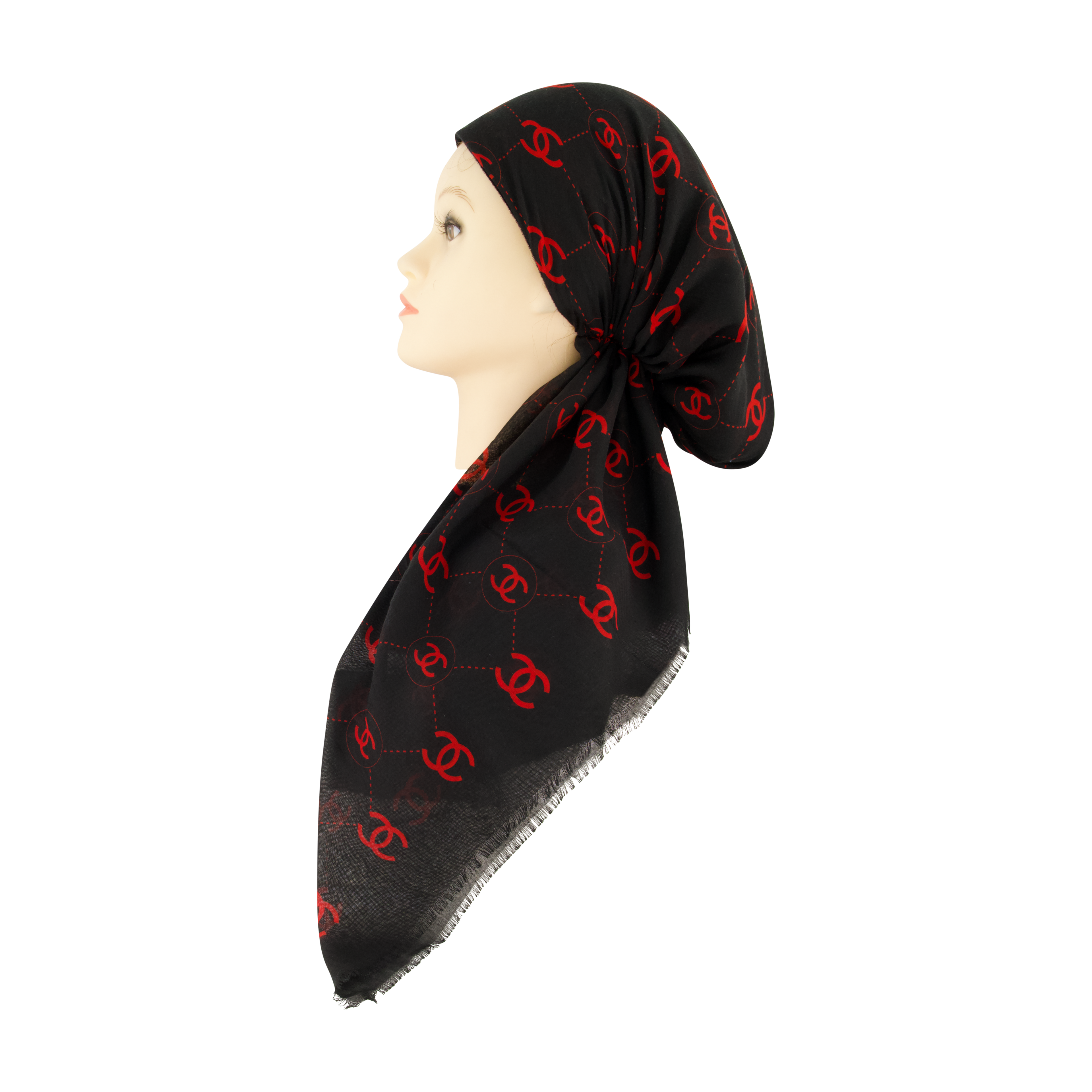 headscarf closed c design