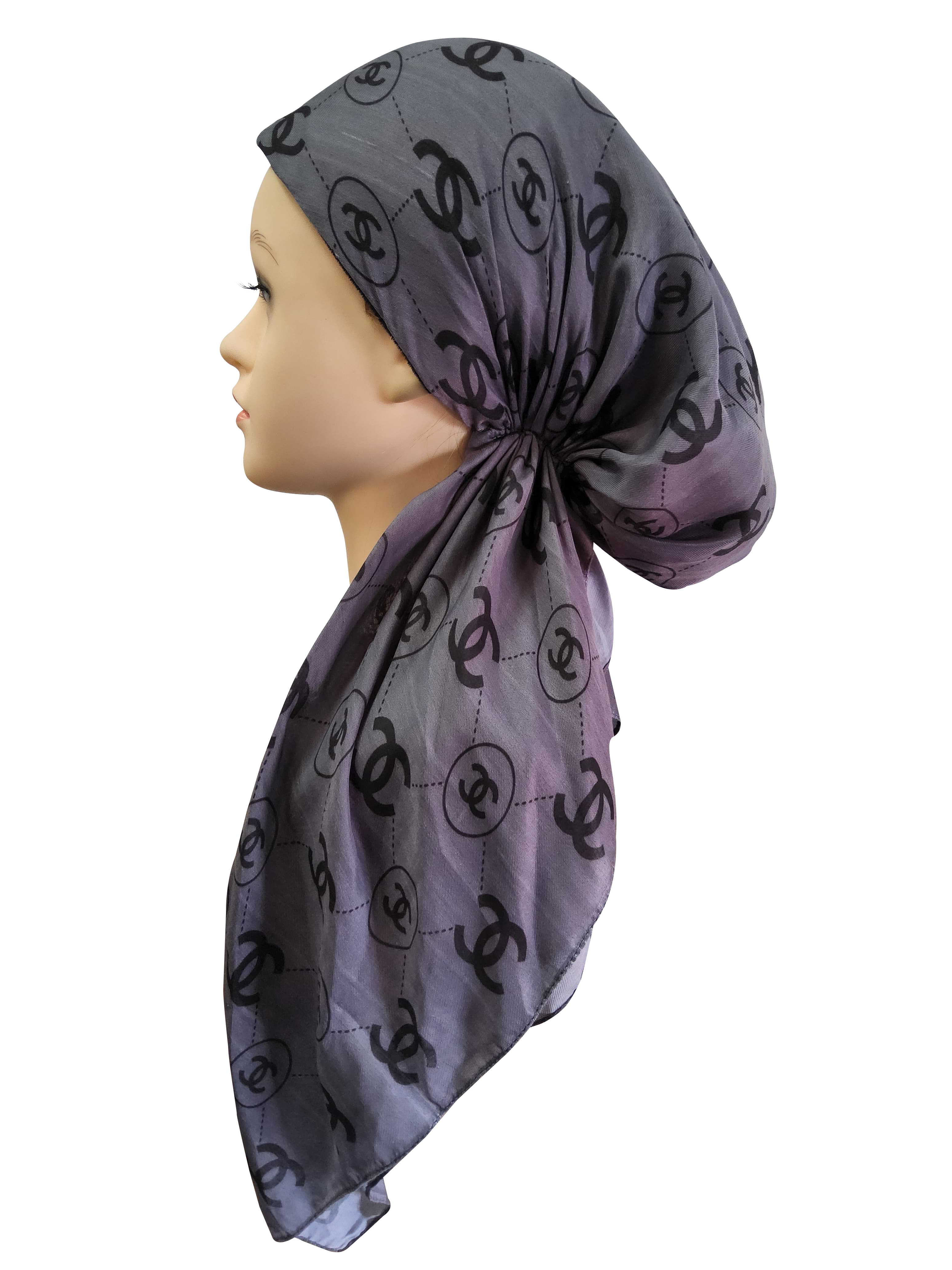 headscarf closed c design