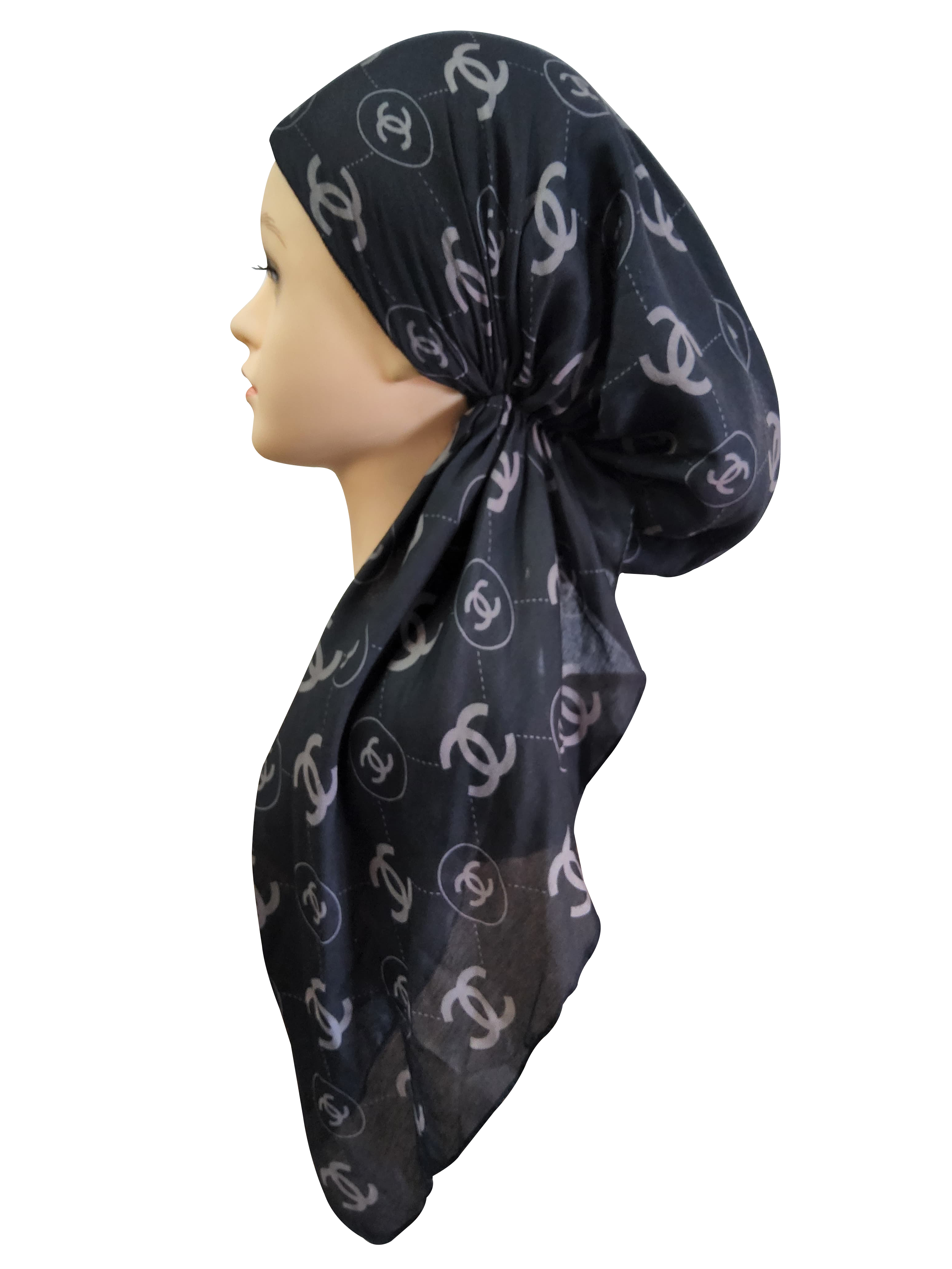 headscarf closed c design