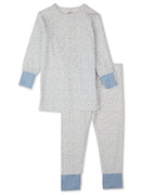pajamas abstract spots 2pc set