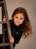 headband tag