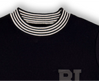 pajamas striped trim