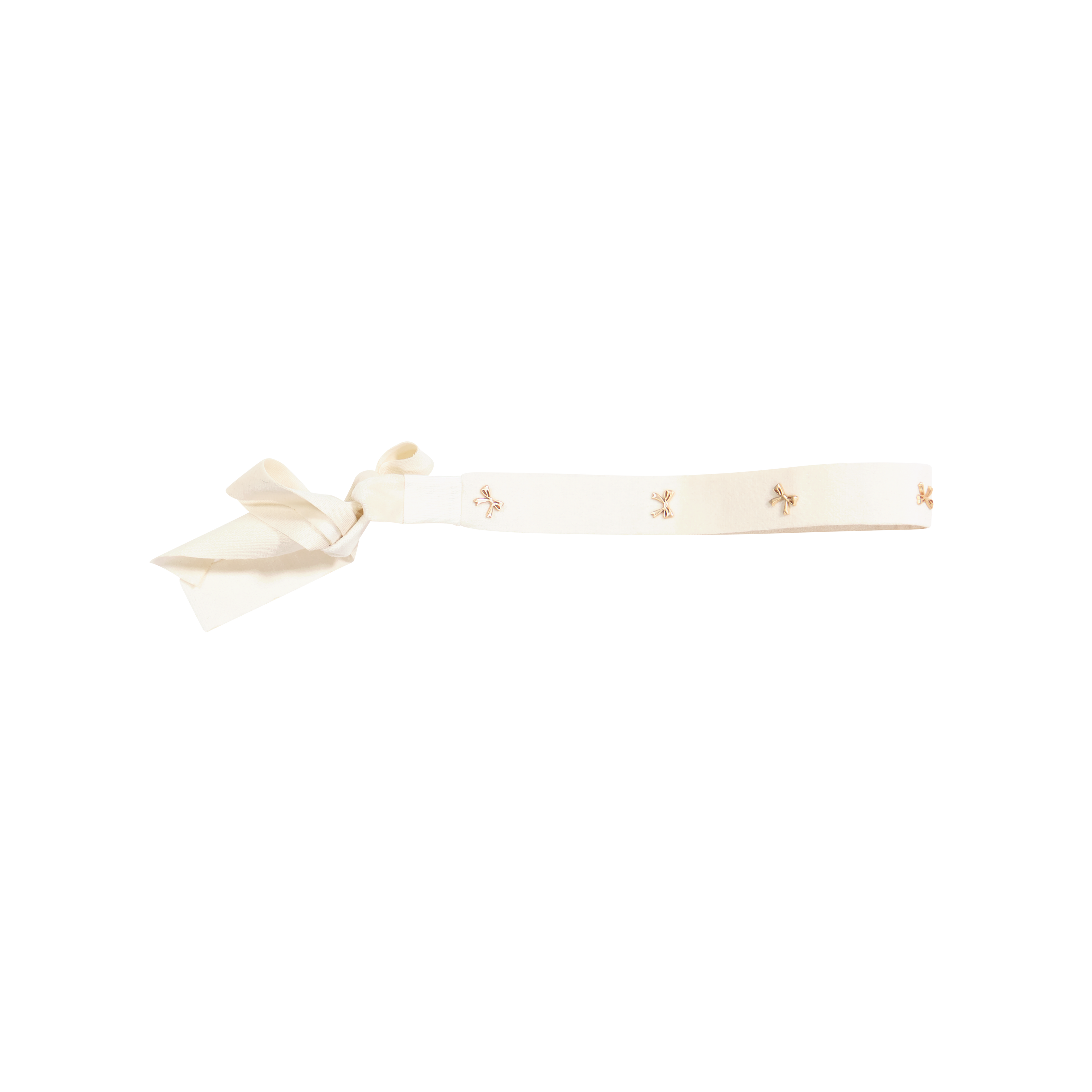 sweatband scattered bows