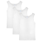 boys sleeveless undershirt 3pk