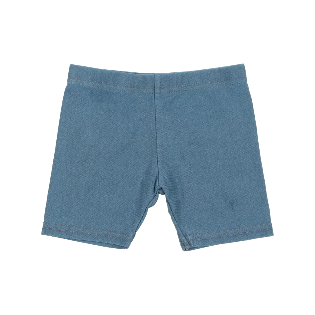 leggings biker shorts