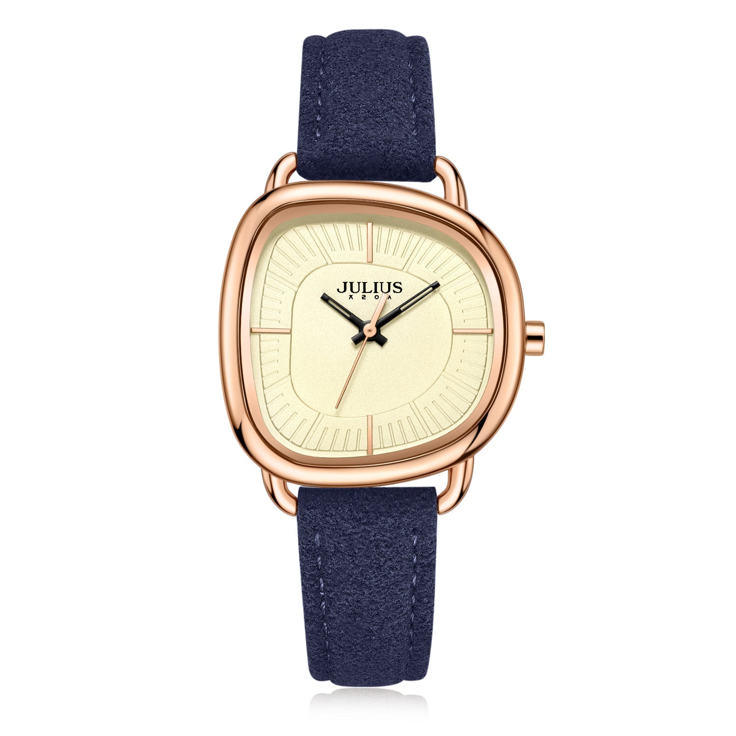 watch julius suede