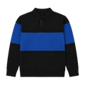 polo l/s colorblock