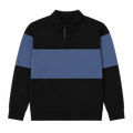 polo l/s colorblock