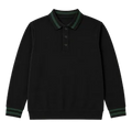 polo l/s striped