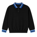 polo l/s striped
